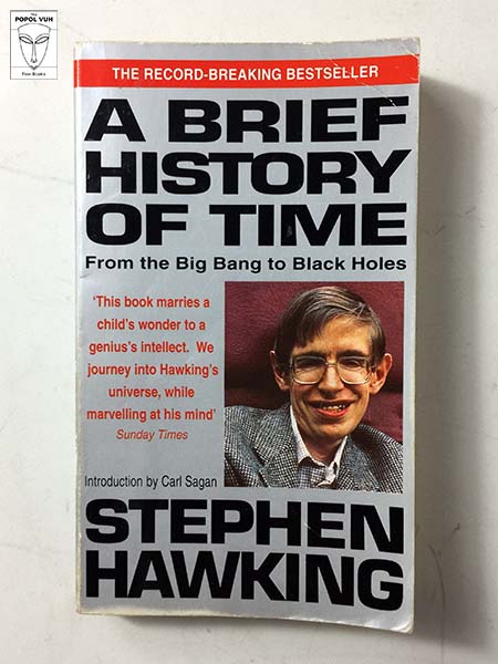 Stephen Hawking - A Brief History Of Time